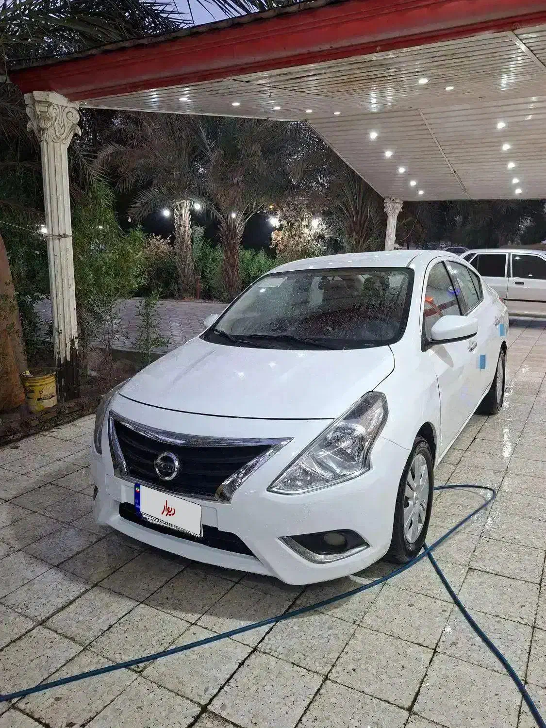 نیسان اصل ژاپن ۲۰۱۶|خودرو سواری و وانت|شوشتر, |دیوار