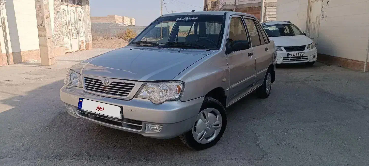 پراید ۱۳۲مدل ۸۷تمیز|خودرو سواری و وانت|نجف‌آباد, شهدای غربی|دیوار