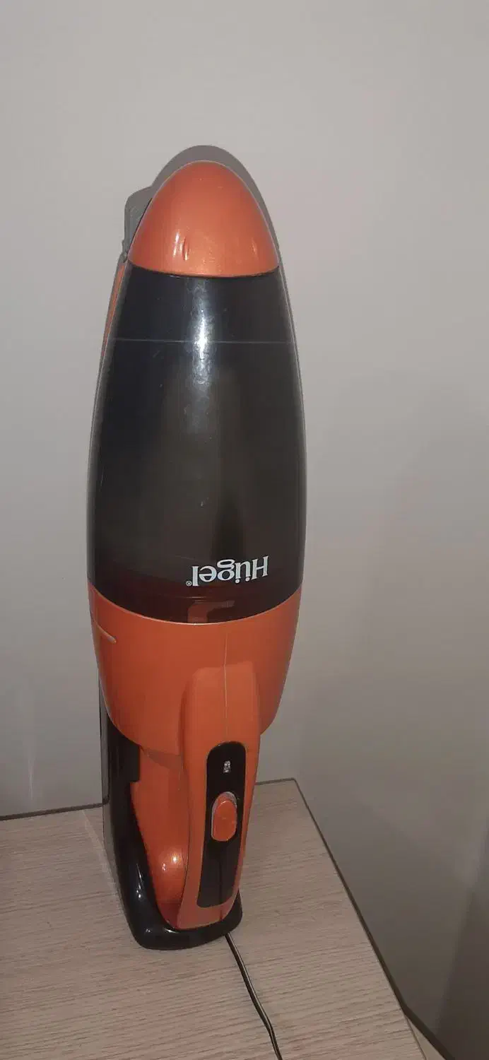 جارو شارژی هوگل|جاروبرقی، جارو شارژی، بخارشو|تهران, پونک|دیوار