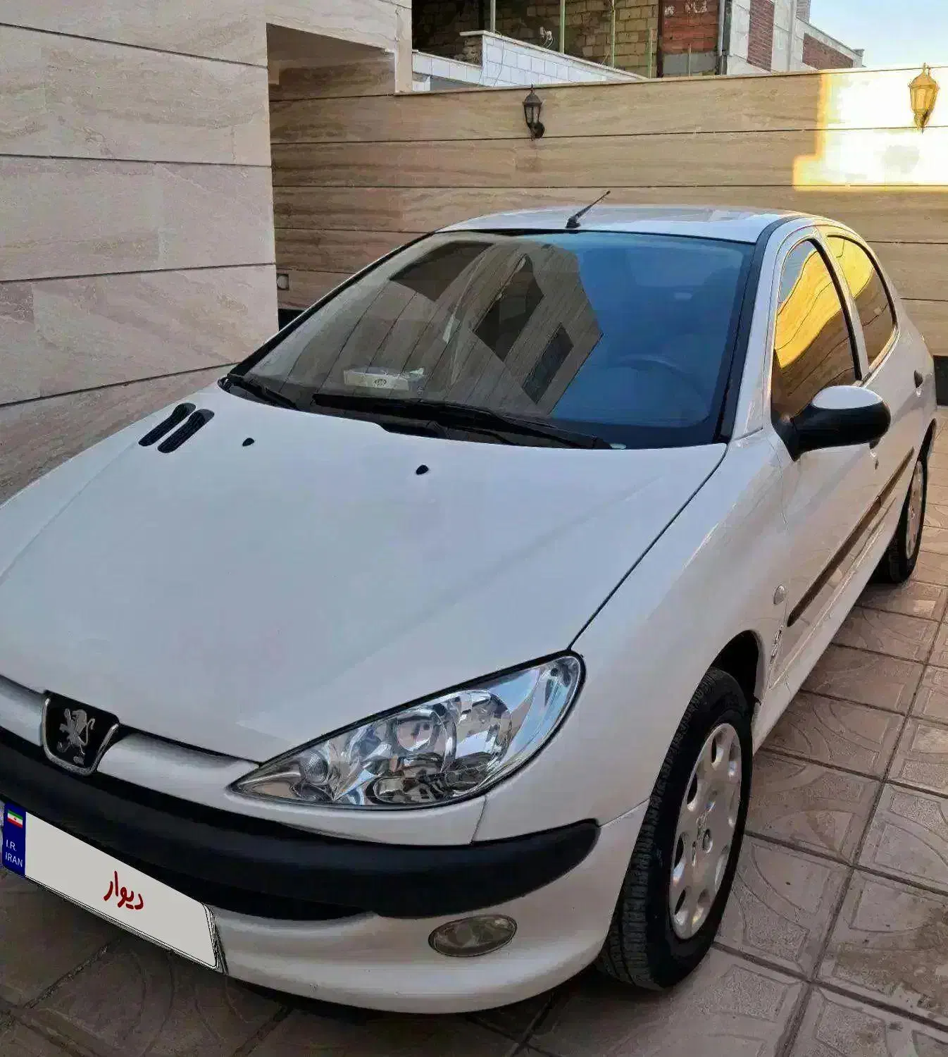 206 تیپ 5|خودرو سواری و وانت|کرمان, |دیوار