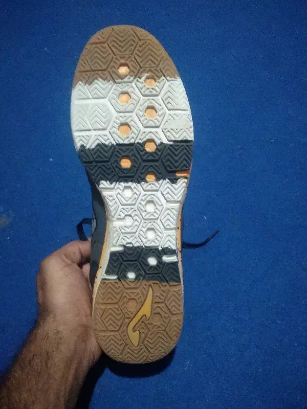 کفش سالنی بدون استفاده|کیف، کفش، کمربند|کرمان, |دیوار