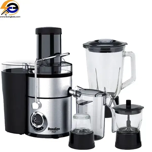 آبمیوه گیری چهار کاره|سایر لوازم برقی|کردکوی, |دیوار