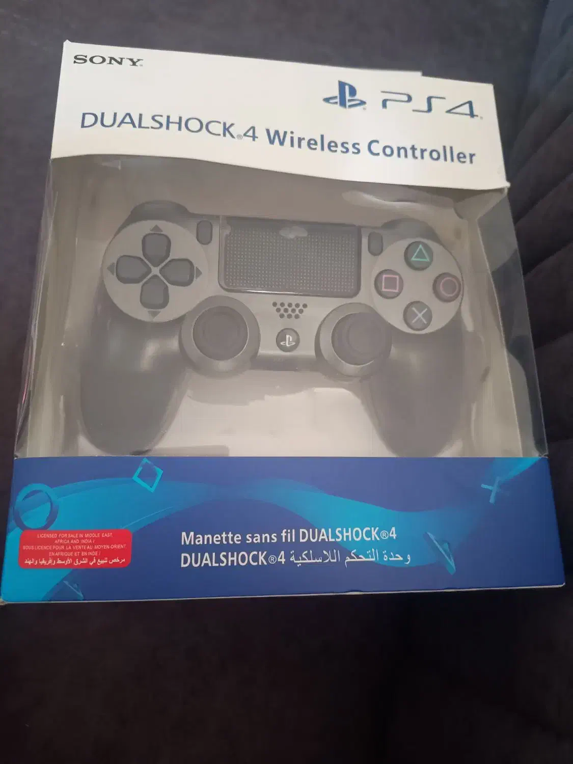 دسته ps4|کنسول، بازی ویدئویی و آنلاین|بندر امام خمینی, |دیوار