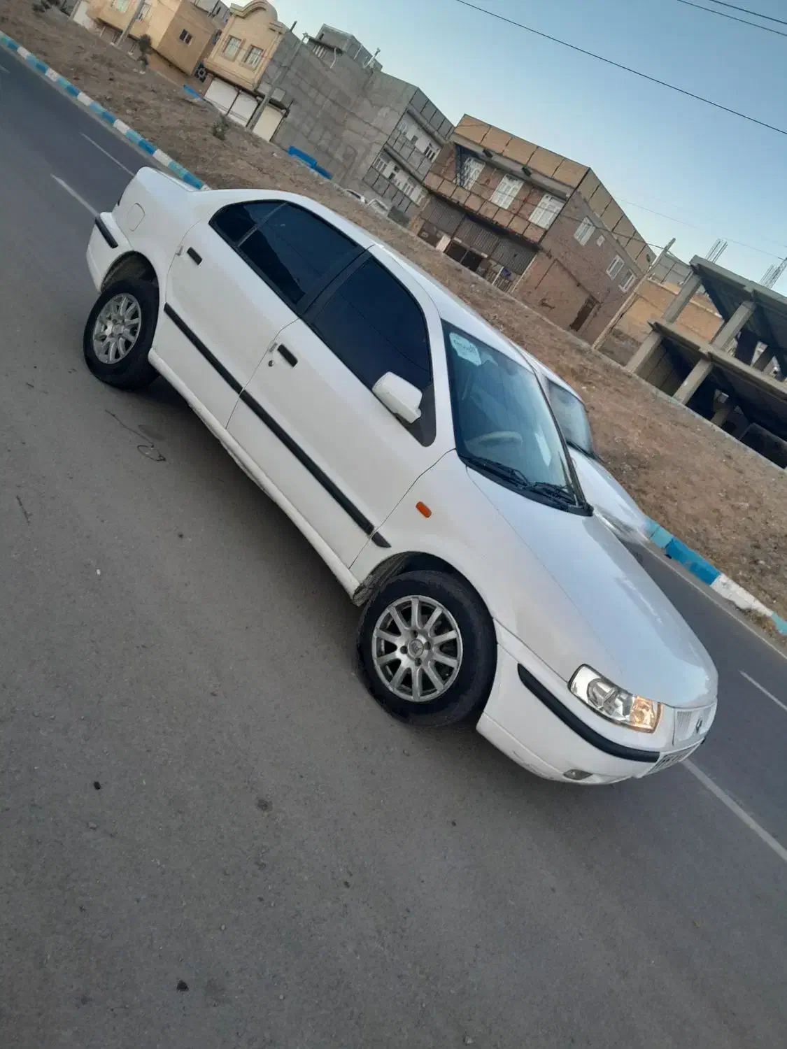 سمند مدل ۸۶ دوگانه .|خودرو سواری و وانت|تبریز, |دیوار