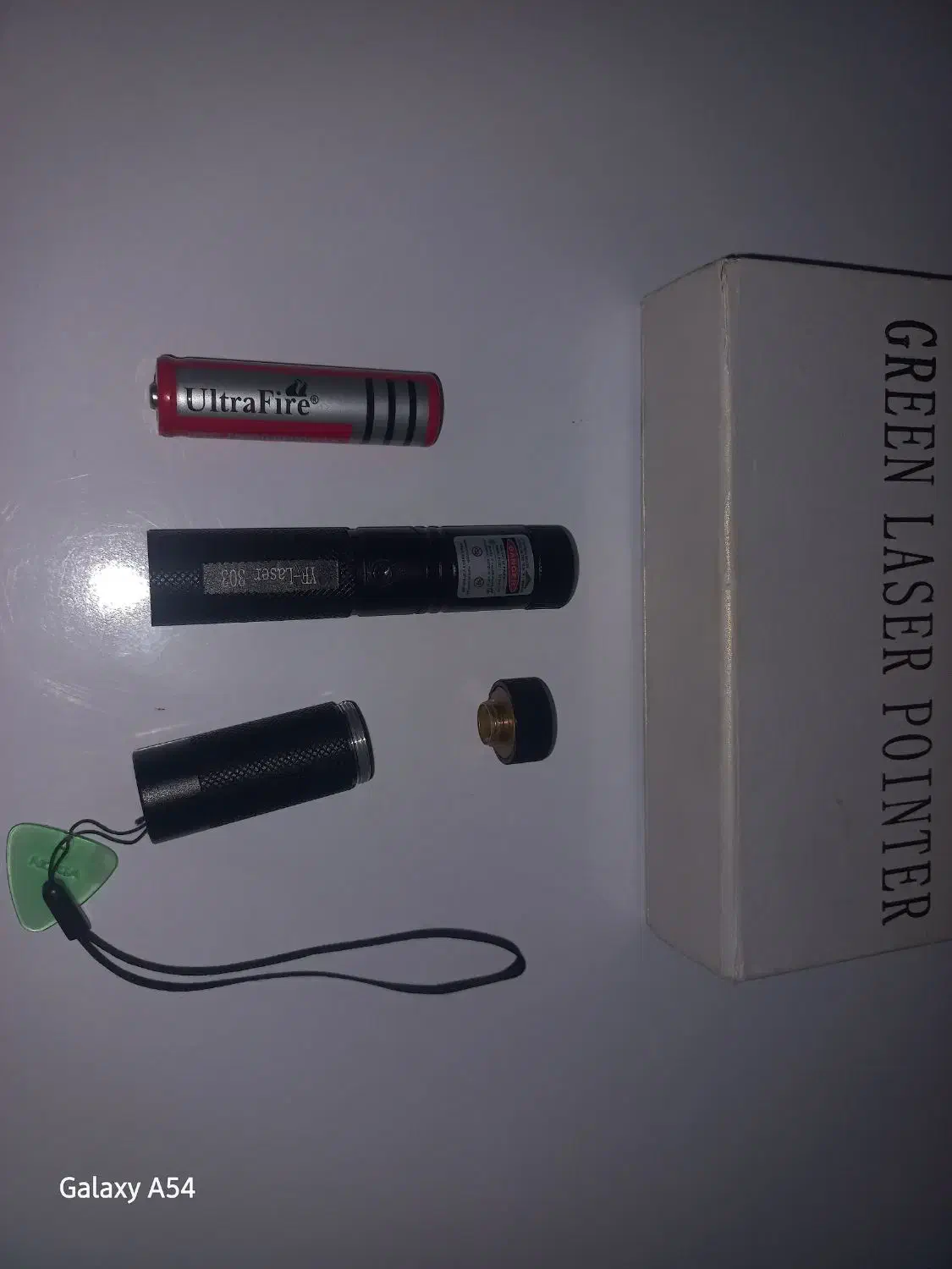 لیزر سبز (Green Laser pointer)|کوهنوردی و کمپینگ|رشت, بازار|دیوار