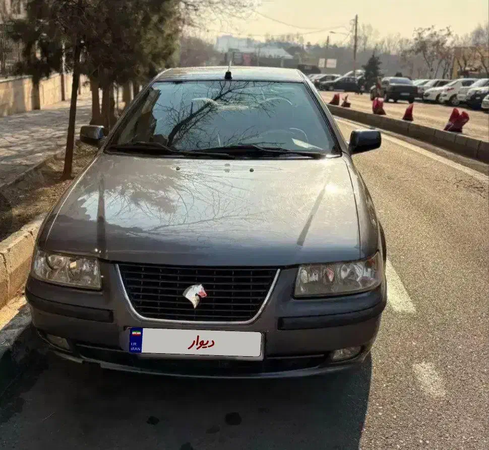 سمند بی رنگ|خودرو سواری و وانت|بندر انزلی, ساحل قو|دیوار