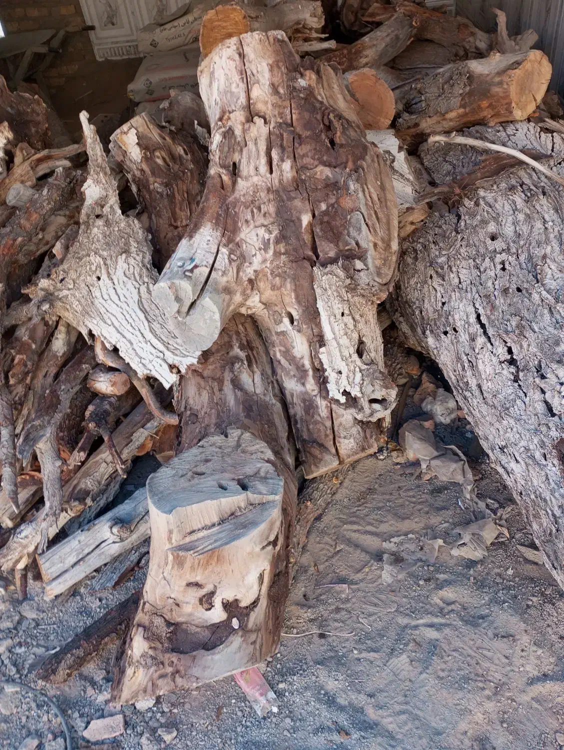 چوب گردو|مصالح و تجهیزات ساختمان|بیرجند, |دیوار