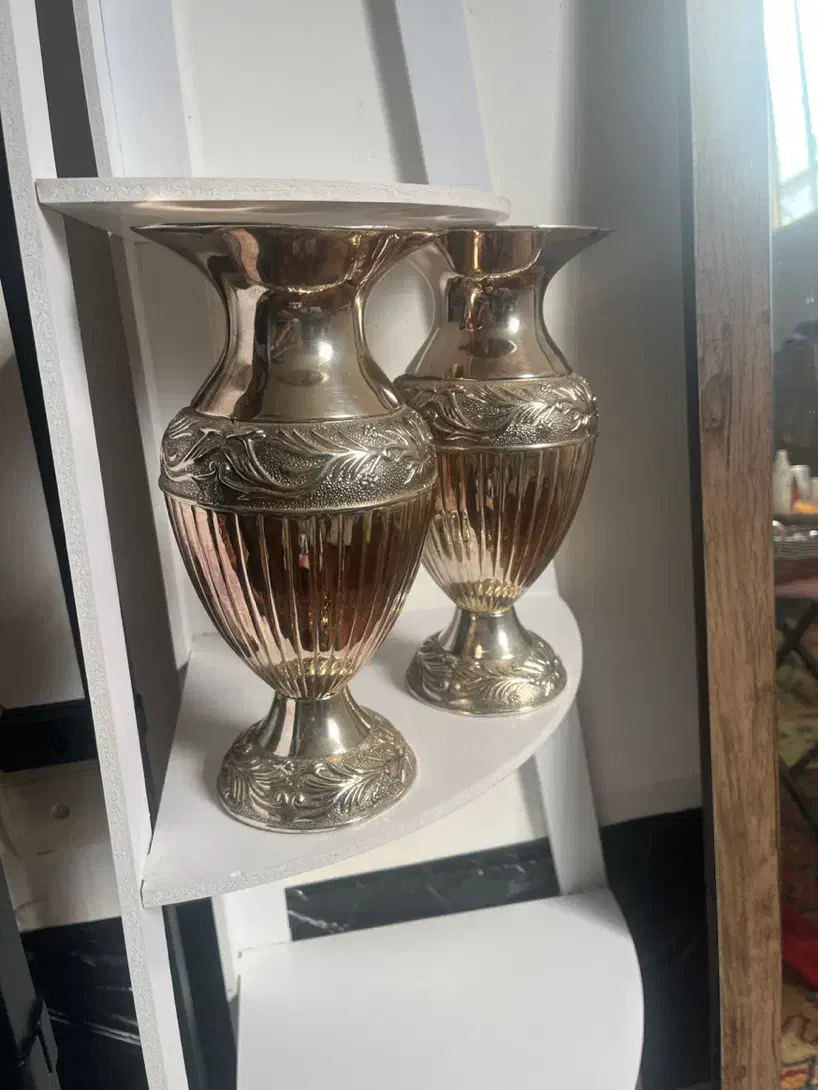 سرویس  طرح نقره دکور|صنایع دستی و سایر لوازم تزئینی|اصفهان, شهرک کاوه|دیوار