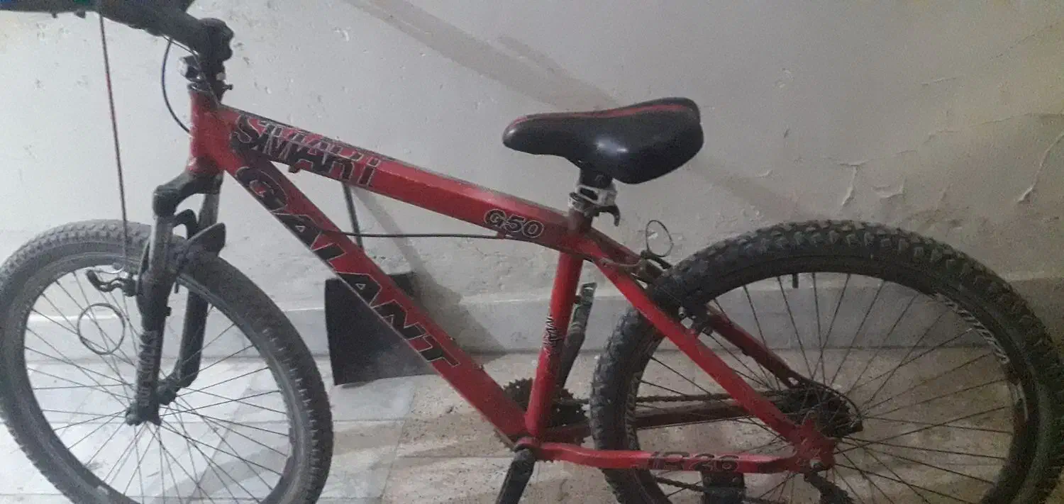 دوچرخه 26|دوچرخه، اسکیت، اسکوتر|مشهد, نوید|دیوار