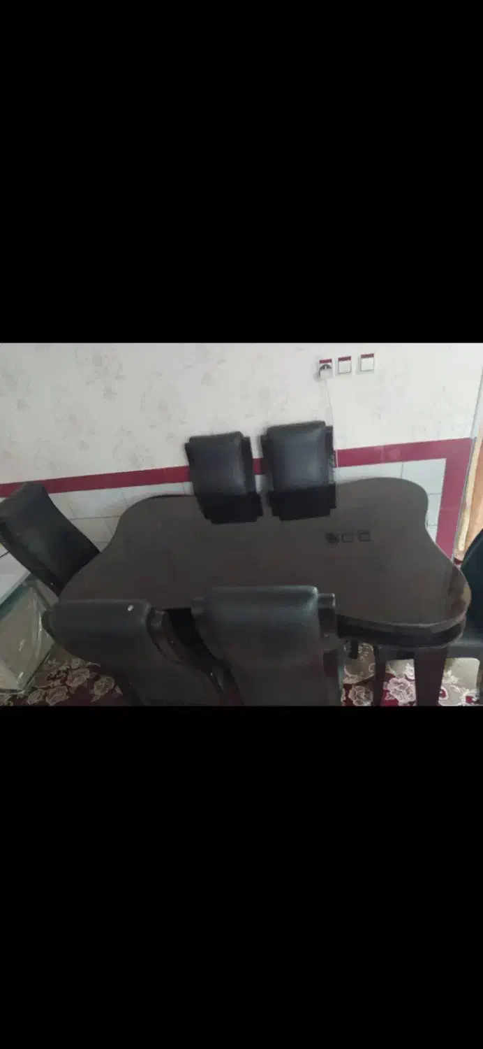 میز|میز و صندلی غذاخوری|شهرکرد, |دیوار