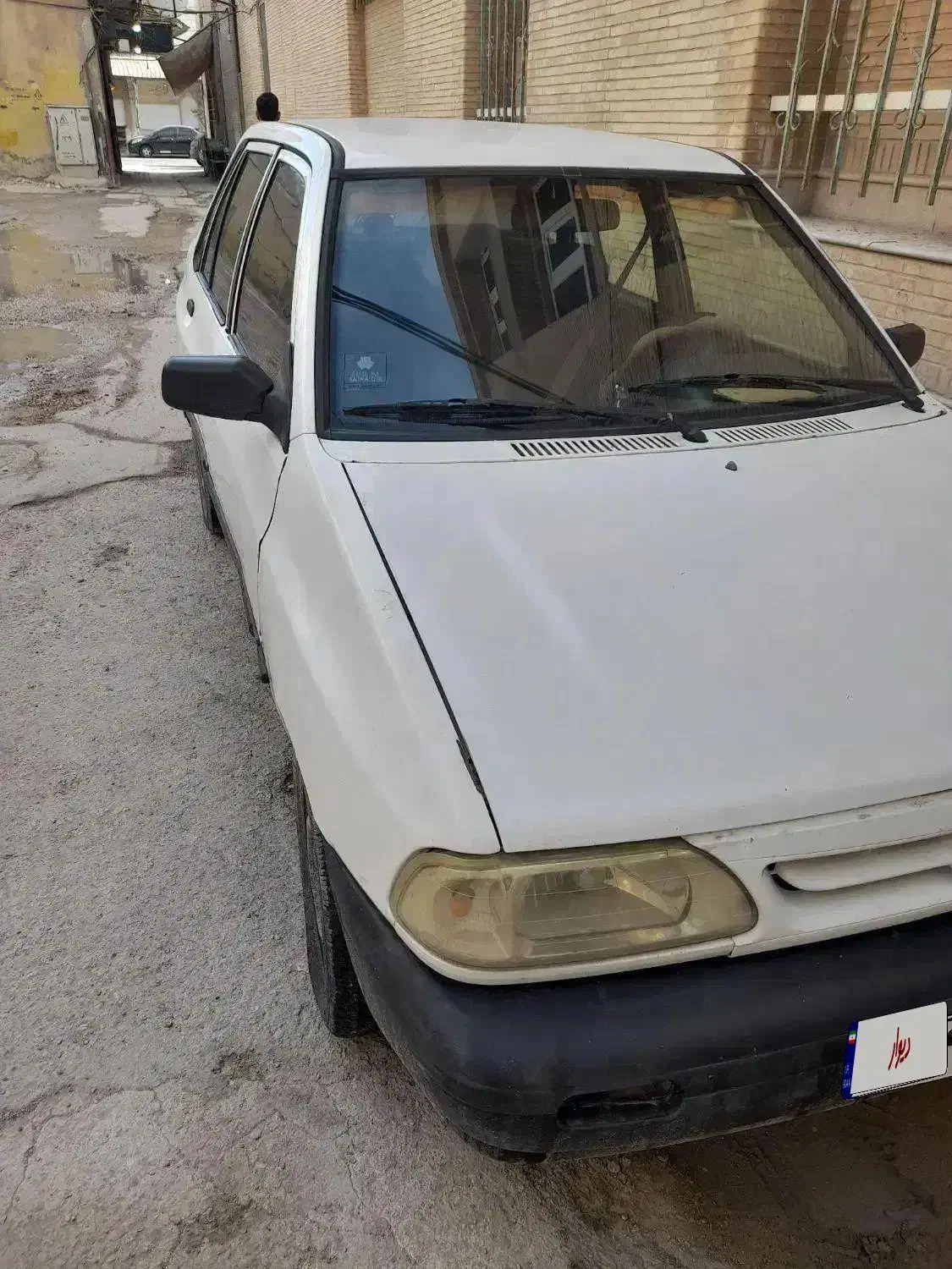 فروش فوری پراید|خودرو سواری و وانت|بوشهر, |دیوار