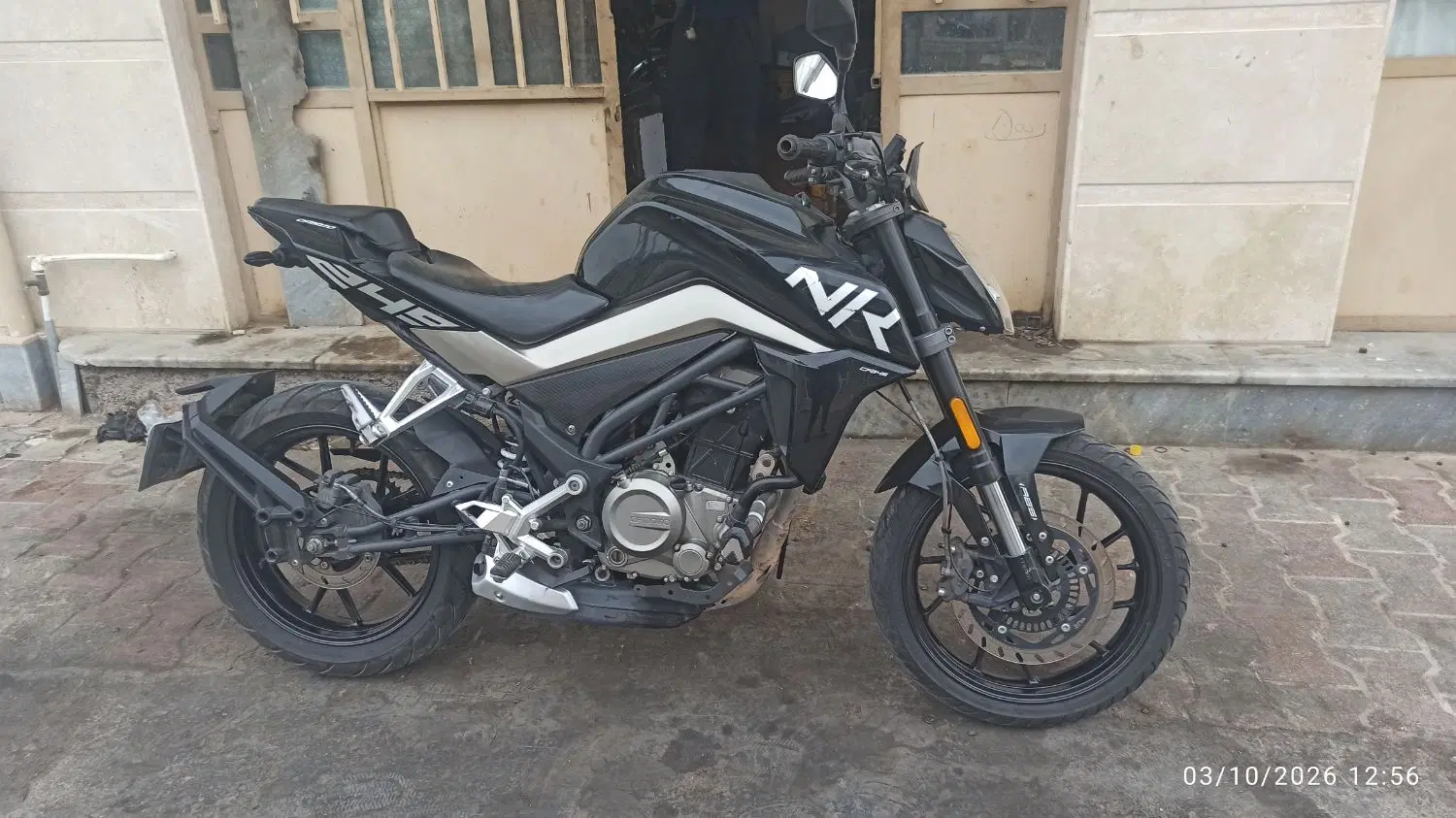 cf250|موتورسیکلت|گرگان, |دیوار