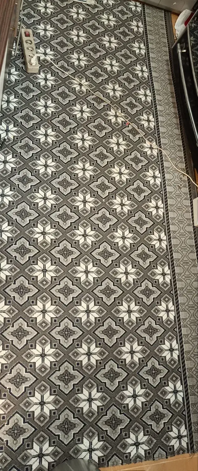 دو عدد گلیم|گلیم، جاجیم، گبه|ورامین, ورامین|دیوار