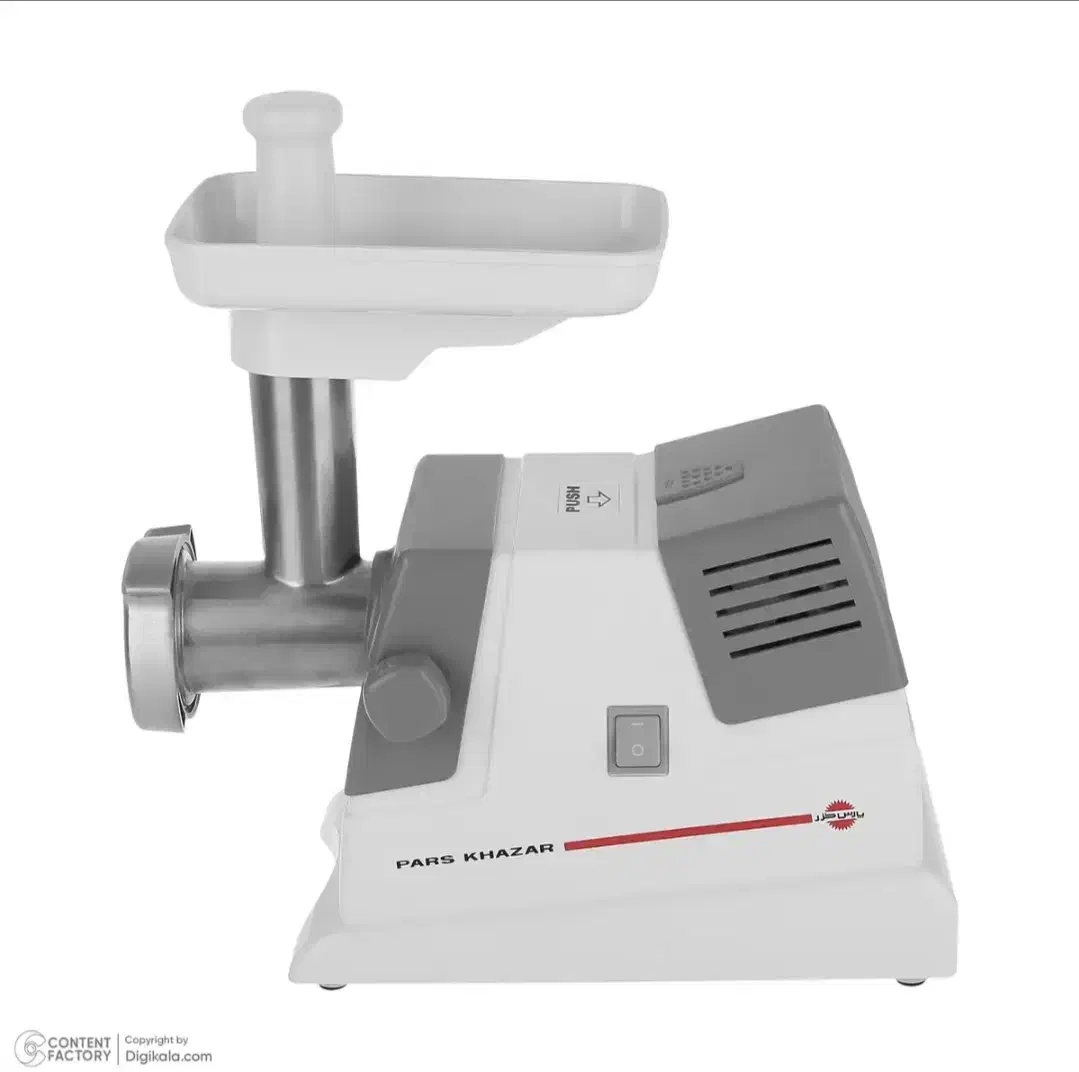 چرخ گوشت پارس خرزر مدل MG1400R سفید|سایر لوازم برقی|کاخک, |دیوار