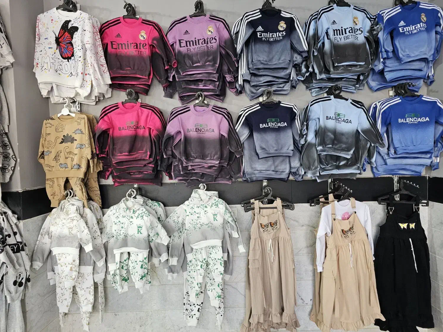 تک و عمده + اقساط + قیمت کف بازار|لباس|ابهر, |دیوار