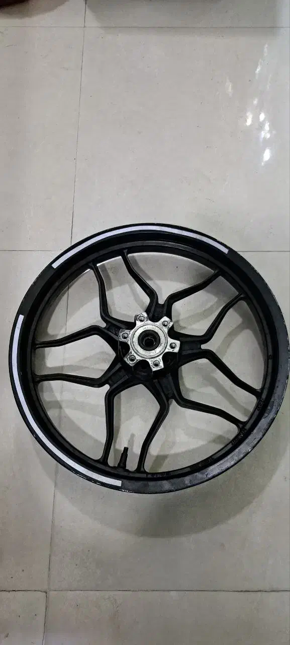 رینگ جلو ان اس|قطعات یدکی و لوازم جانبی|گنبد کاووس, |دیوار