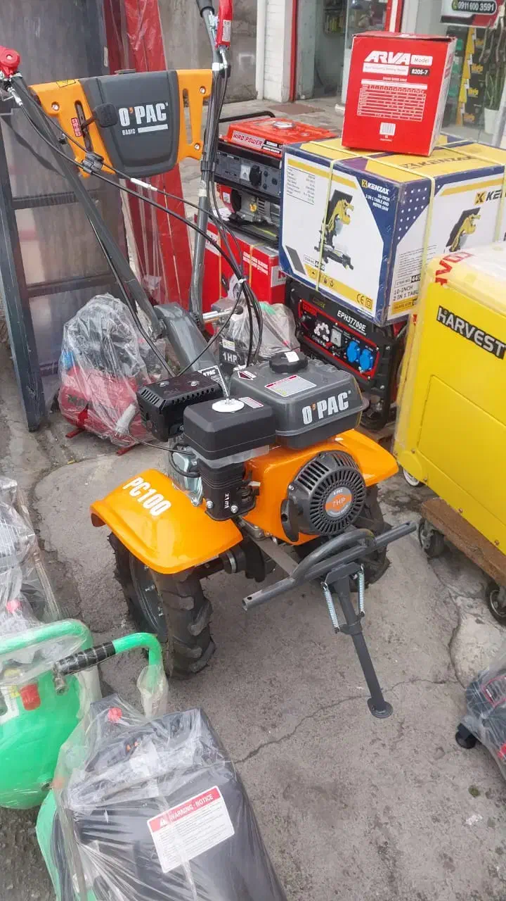 کولتیواتور ۷ اسب بنزینی|ابزارآلات|رشت, تازه آباد|دیوار