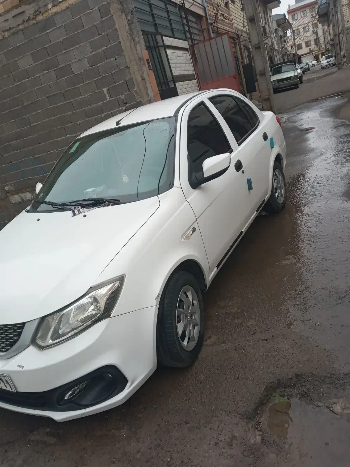 ۴۰۱S|خودرو سواری و وانت|رشت, پاره بیجار|دیوار