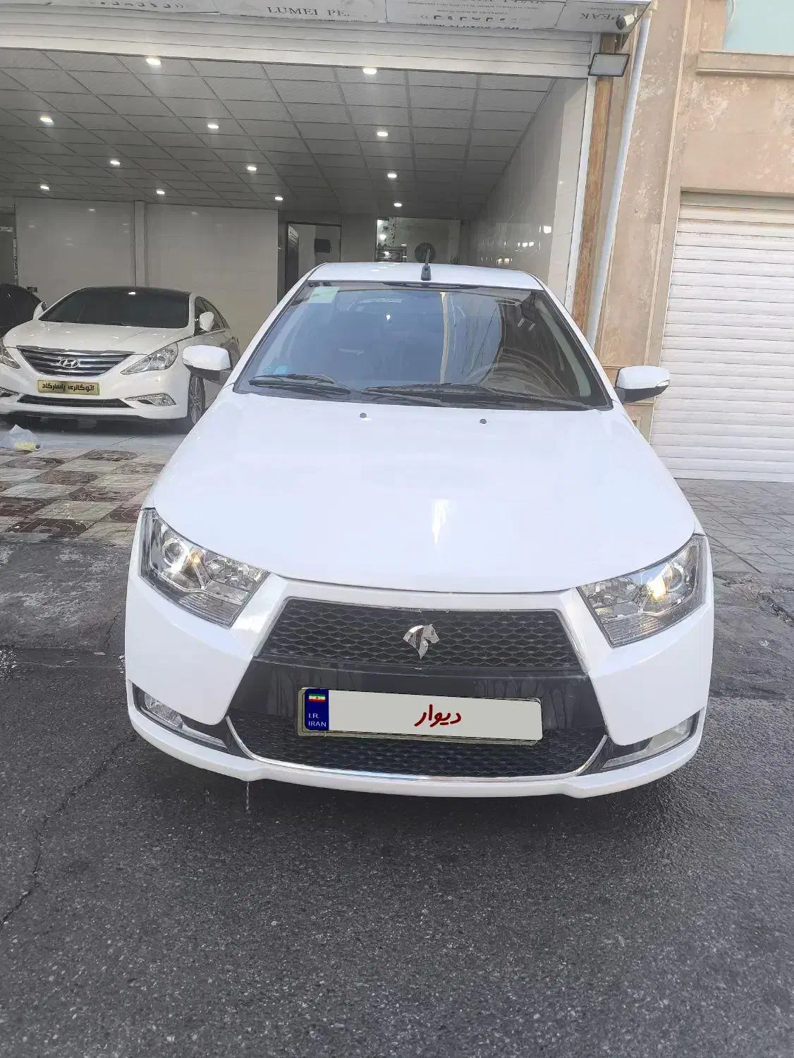 دنا معمولی تیپ ۲مدل ۱۳۹۵|خودرو سواری و وانت|ایلام, |دیوار