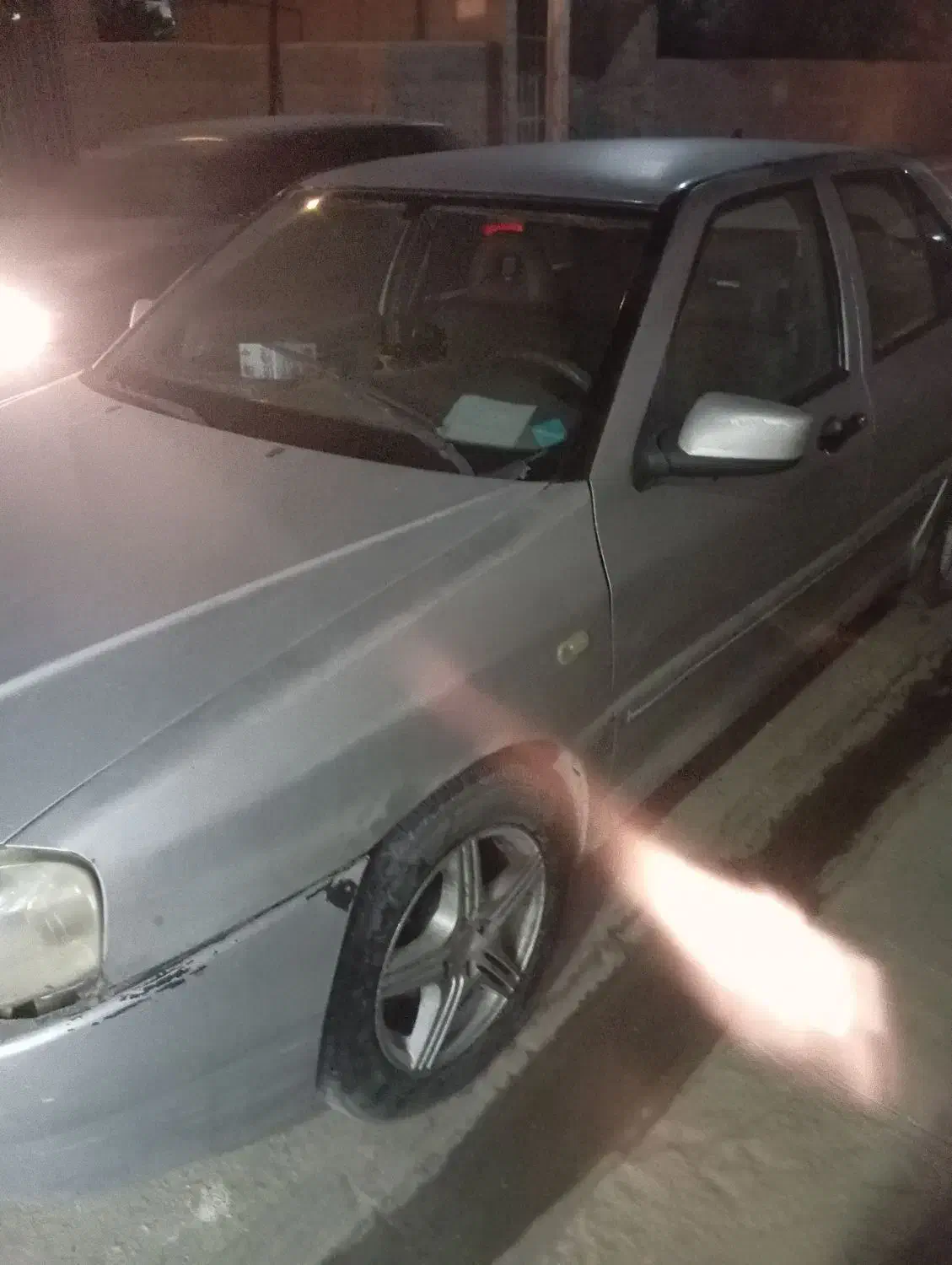 چری ویانا|خودرو سواری و وانت|بجنورد, |دیوار