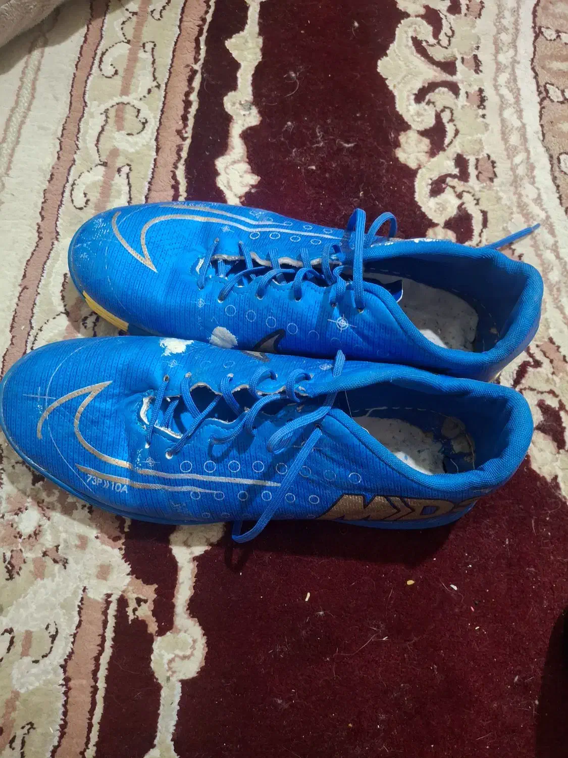 کفش سالنی سایر۴۴|کیف، کفش، کمربند|قدس, شهر‌قدس|دیوار