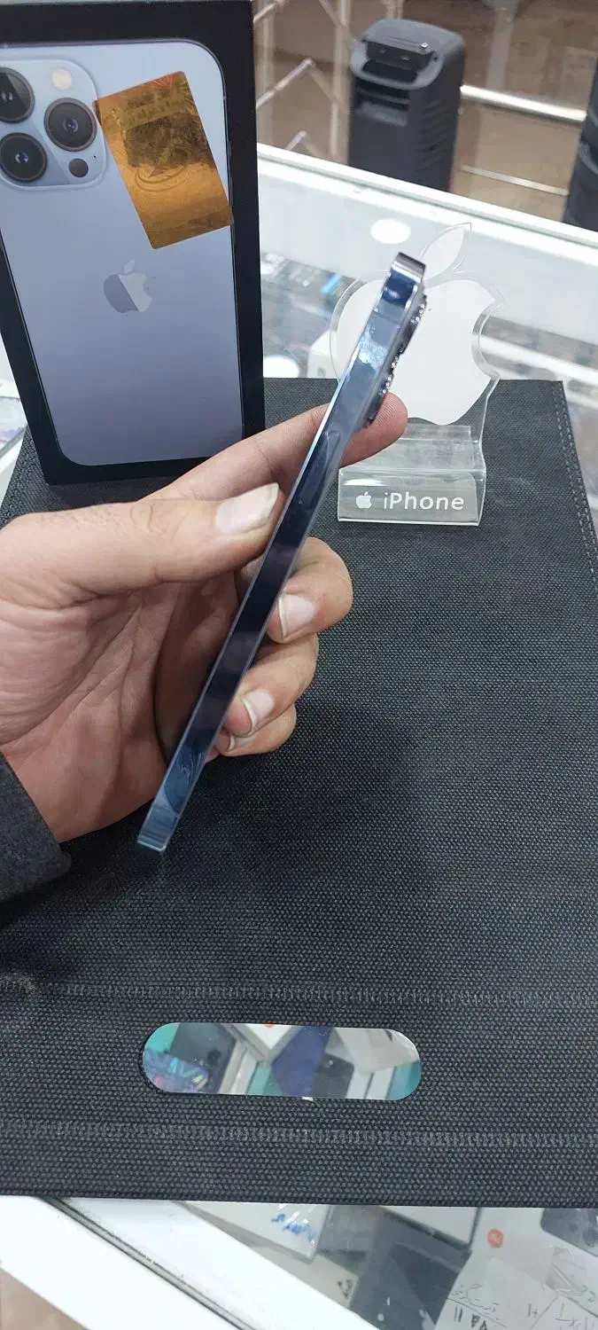فروش قسطی ایفون 13pro max|موبایل|یزد, |دیوار