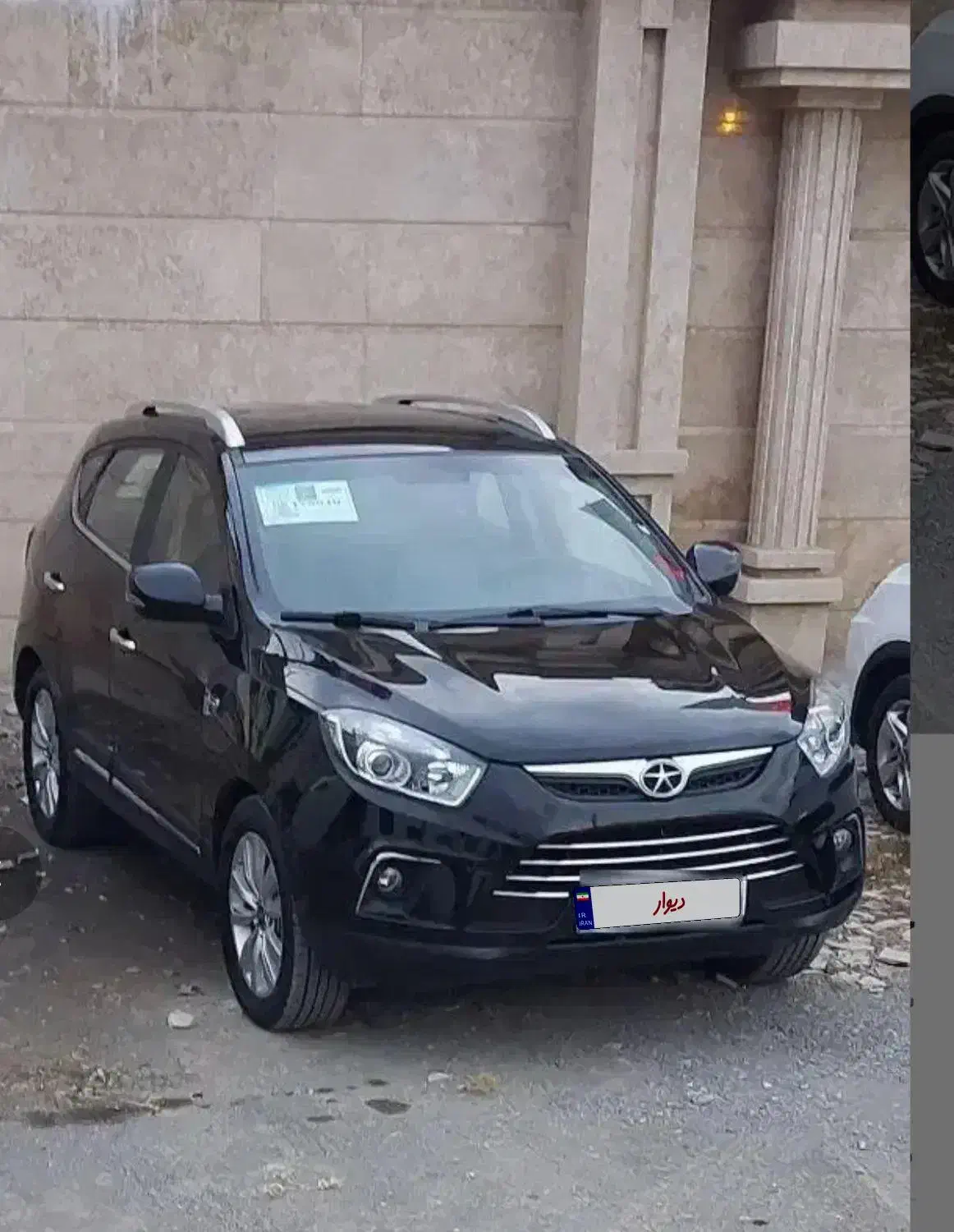 جک اس ۵ ۹۸|خودرو سواری و وانت|تبریز, |دیوار