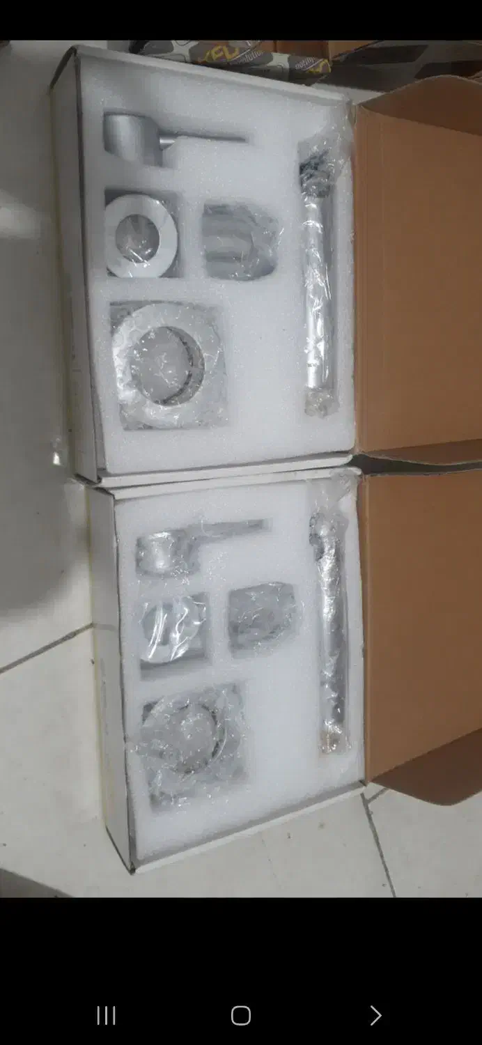 شیرآلات|لوازم حمام|گرگان, |دیوار