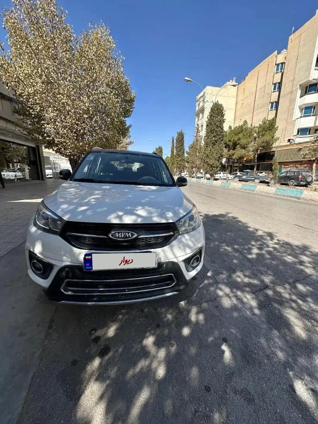 ام وی ام x33s اتوماتیک|خودرو سواری و وانت|کرمان, |دیوار