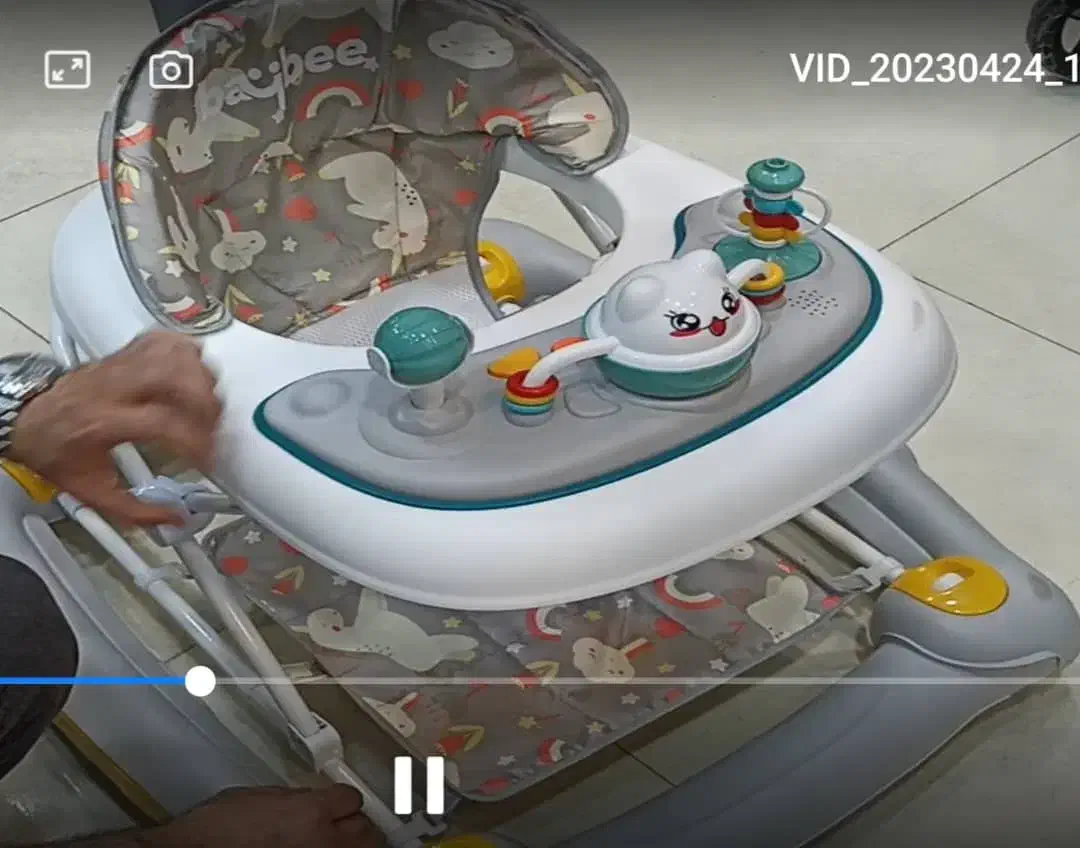 روروک مارک بی بی ودو عدد کریر مارک نی نی دی حد نو|اسباب و اثاث بچه|شیراز, قدوسی شرقی|دیوار