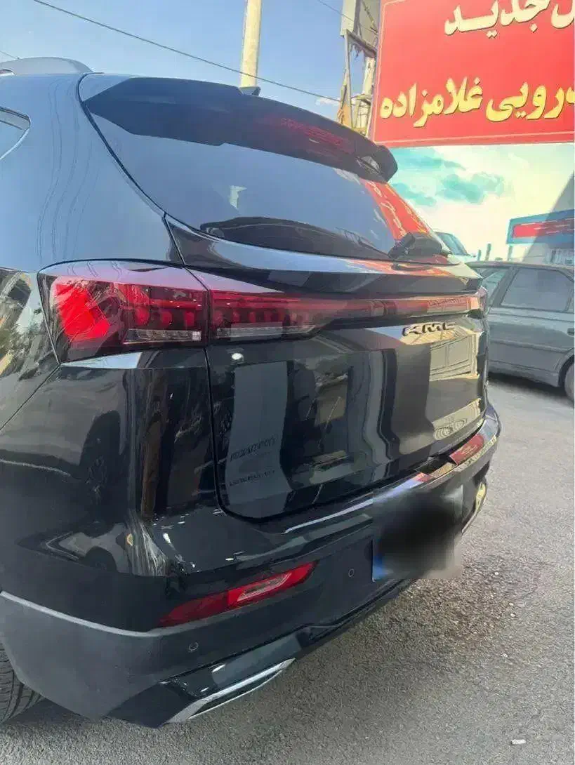 kmc  x5 مدل 1404 مشکی|خودرو سواری و وانت|میاندوآب, |دیوار