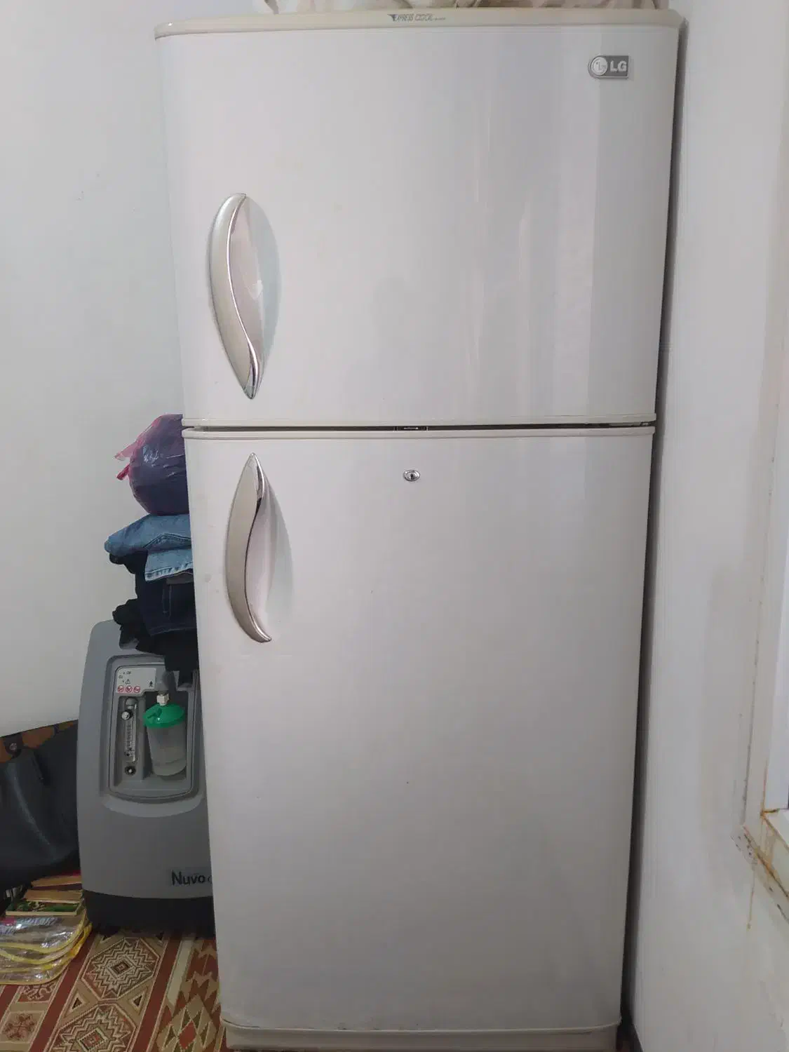 یخچال فریزر الجی|یخچال و فریزر|کرج, شهرک جهان آرا|دیوار