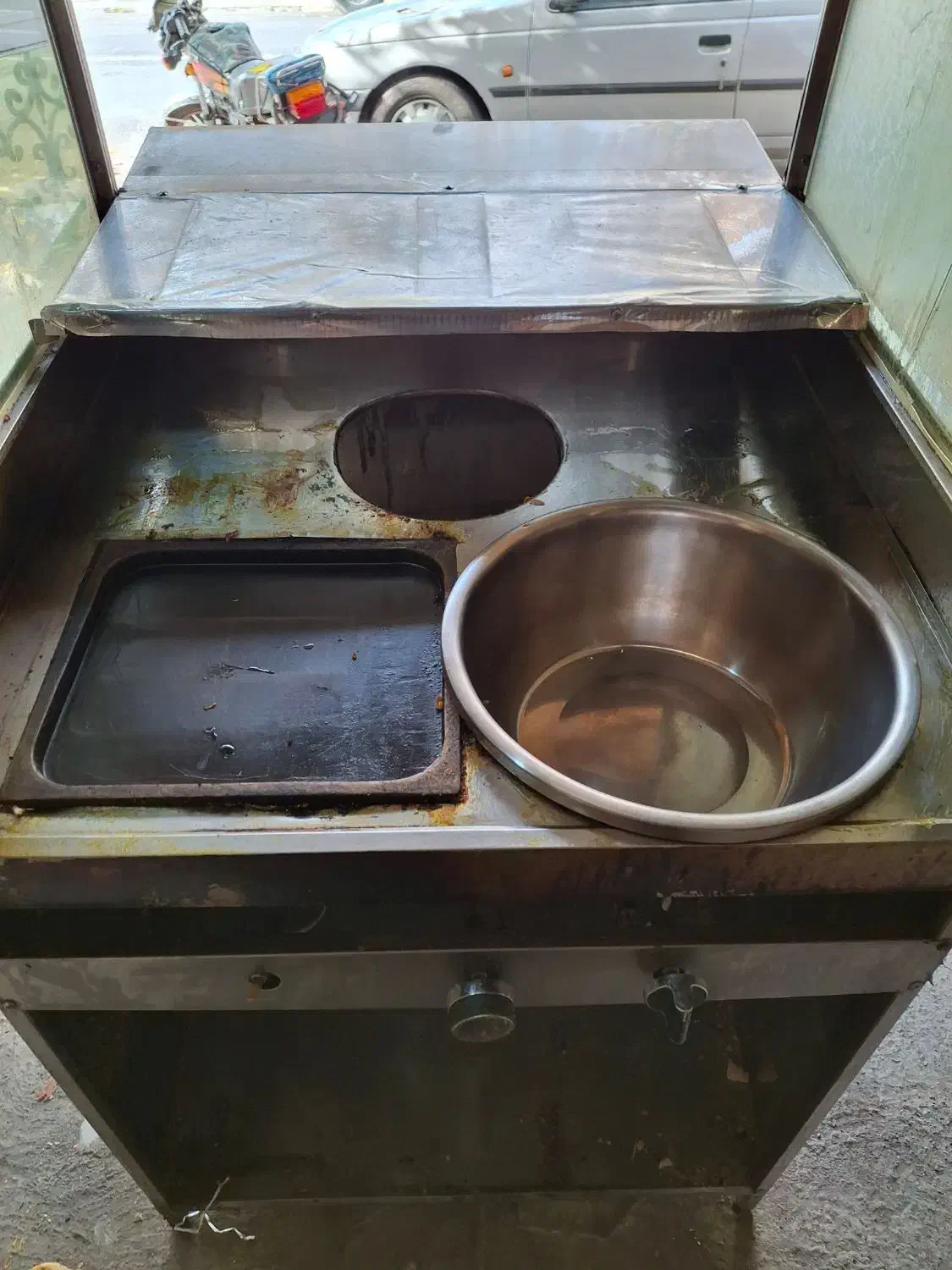 فرساندیج|فروشگاه و مغازه|مراغه, |دیوار