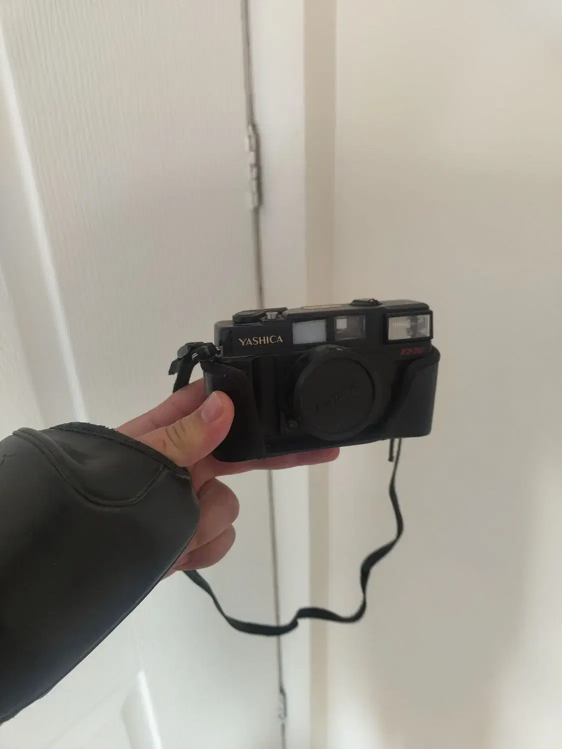 دوربین آنالوگ باشیکا اصل ژاپن|دوربین عکاسی و فیلم‌برداری|پرند, فاز ۶|دیوار