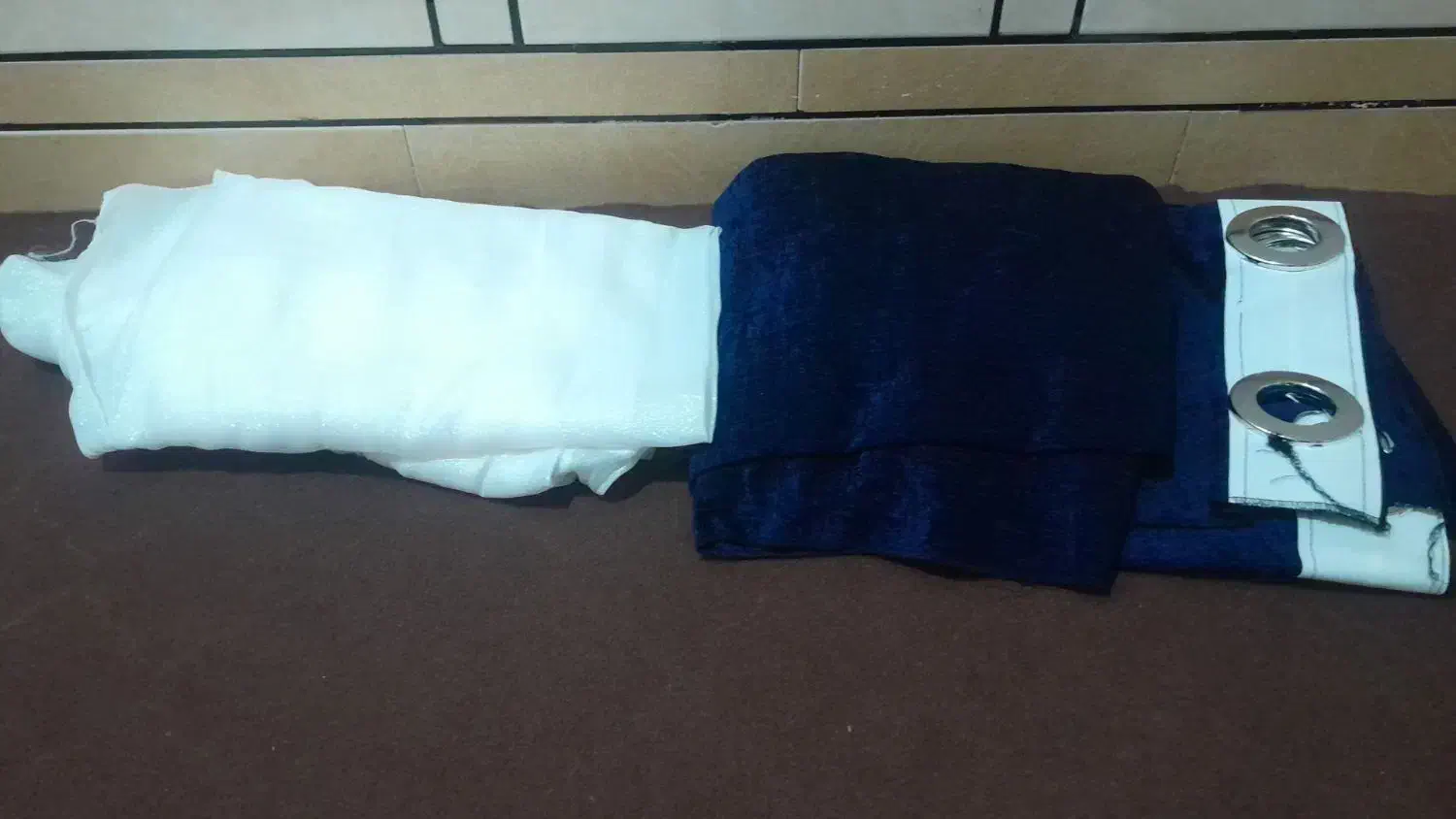 پرده پانچی|پرده، رانر، رومیزی|سوسنگرد, |دیوار