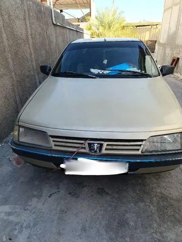 خودرو 405|خودرو سواری و وانت|بم, |دیوار