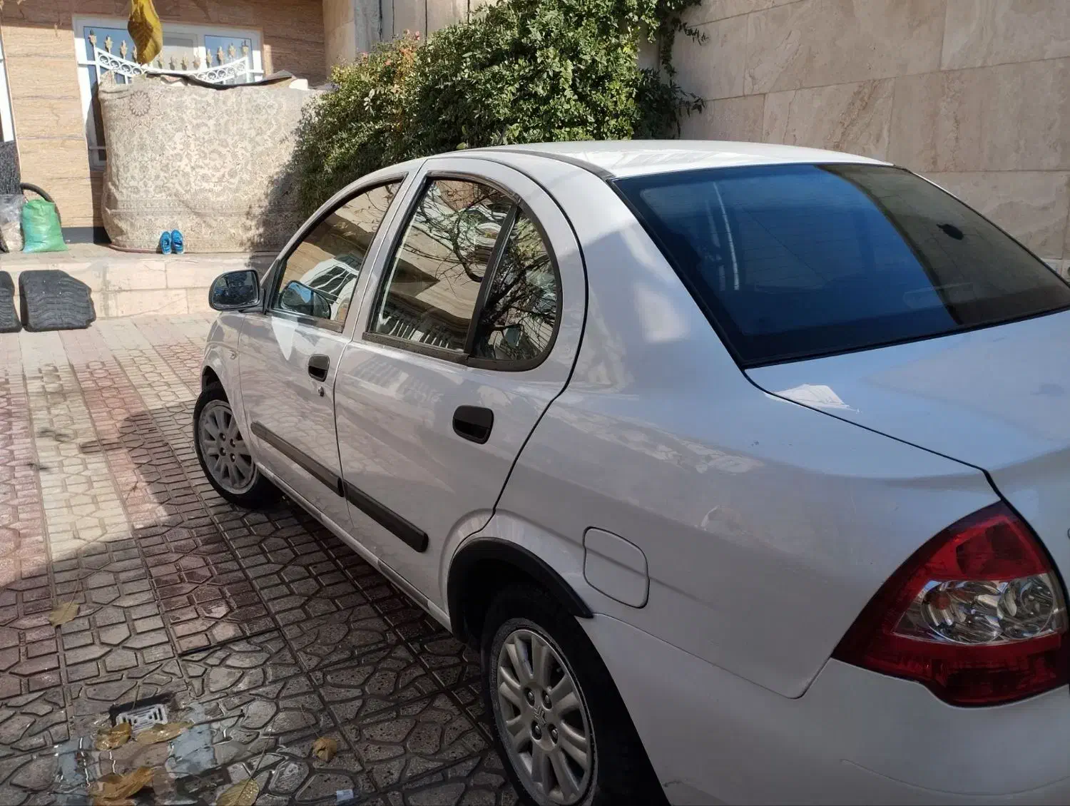 تیبا۹۲|خودرو سواری و وانت|زنجان, |دیوار