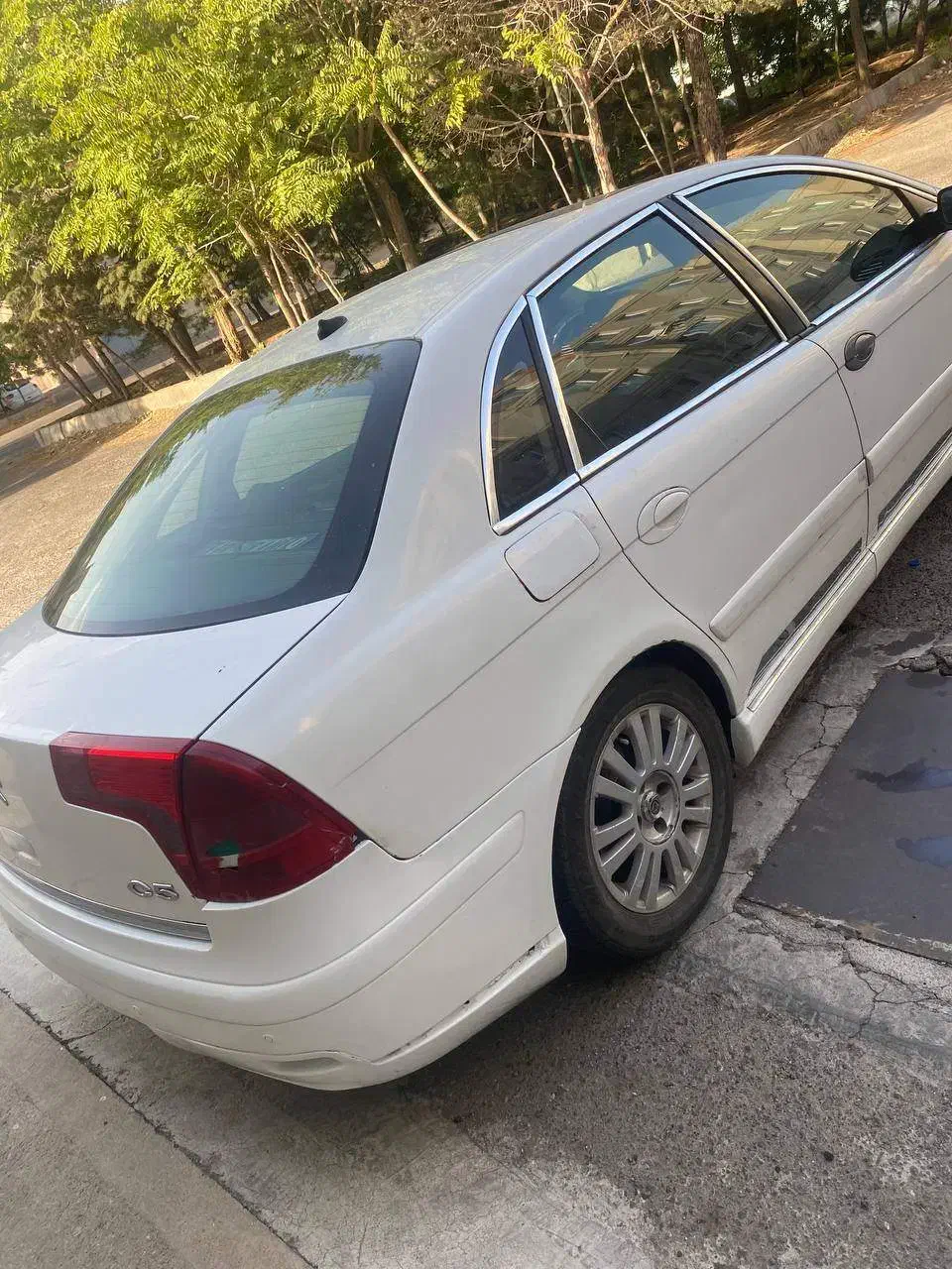 مایل به معاوضه هستم|خودرو سواری و وانت|تبریز, |دیوار