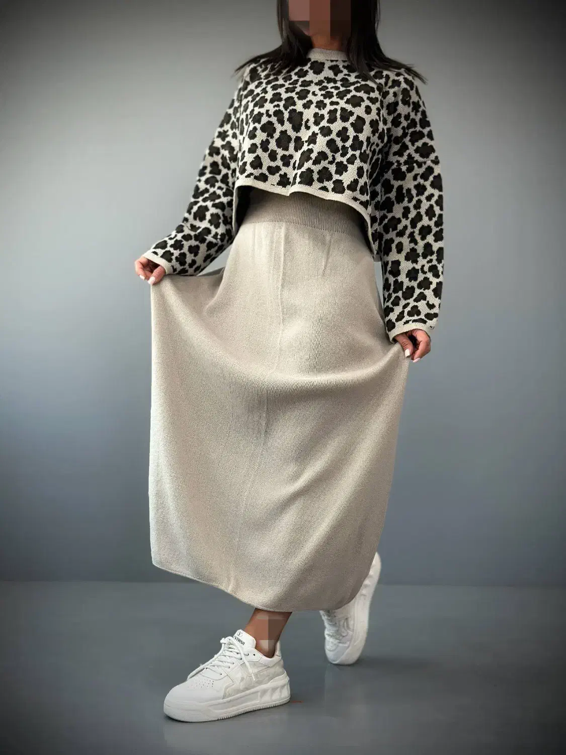 ست بافت پلنگی|لباس|تهران, پاسداران|دیوار