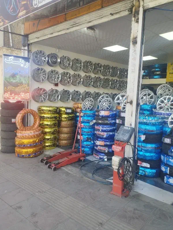 لاستیک دولتی سواری|قطعات یدکی و لوازم جانبی|بروجرد, |دیوار