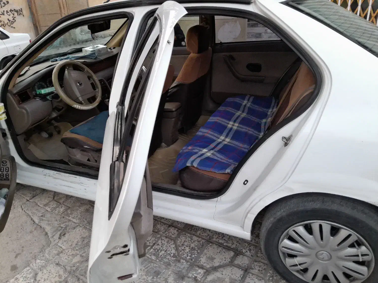 دربست به تمام نقاط با سمند|خدمات حمل و نقل|دره شهر, |دیوار