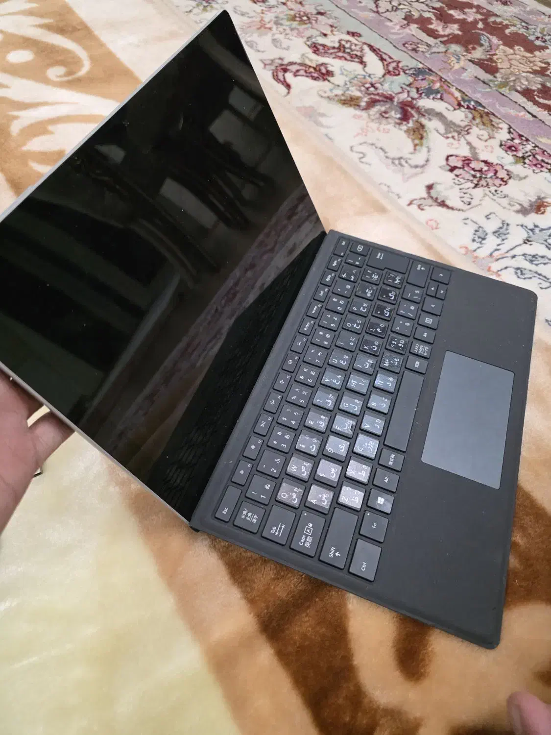 سرفیس پرو ۵ سیم کارت خور در حد نو|رایانه همراه|اردبیل, |دیوار