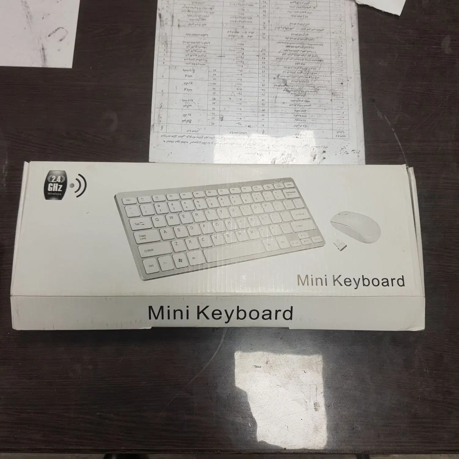 مینی کیبورد و ماوس|قطعات و لوازم جانبی رایانه|بیجار, |دیوار