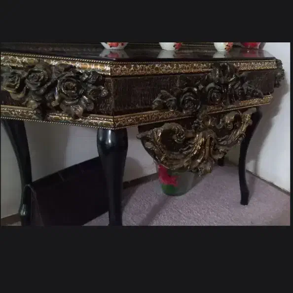 آینه و میز|آینه|پاکدشت, پاکدشت (مامازند)|دیوار