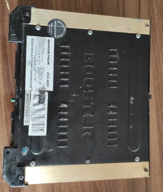 آمپلی بوستر|گیتار، بیس، امپلیفایر|مراغه, |دیوار