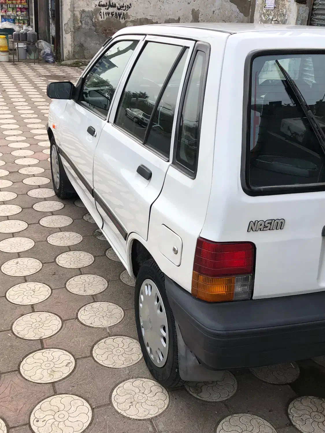 هاچبک هیدرولیک|خودرو سواری و وانت|رودسر, |دیوار