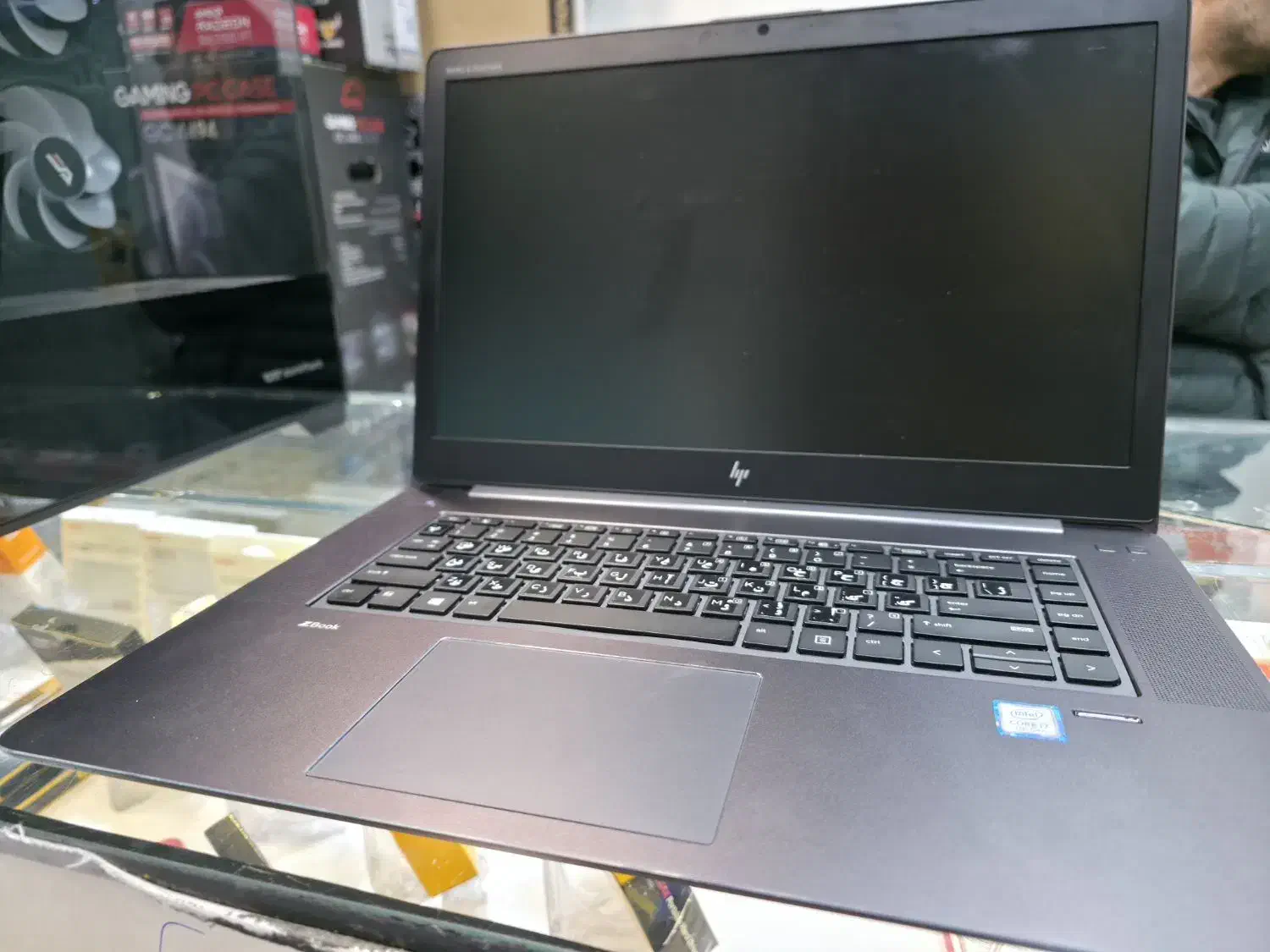 G3 ZBOOK|رایانه همراه|ورامین, ورامین|دیوار