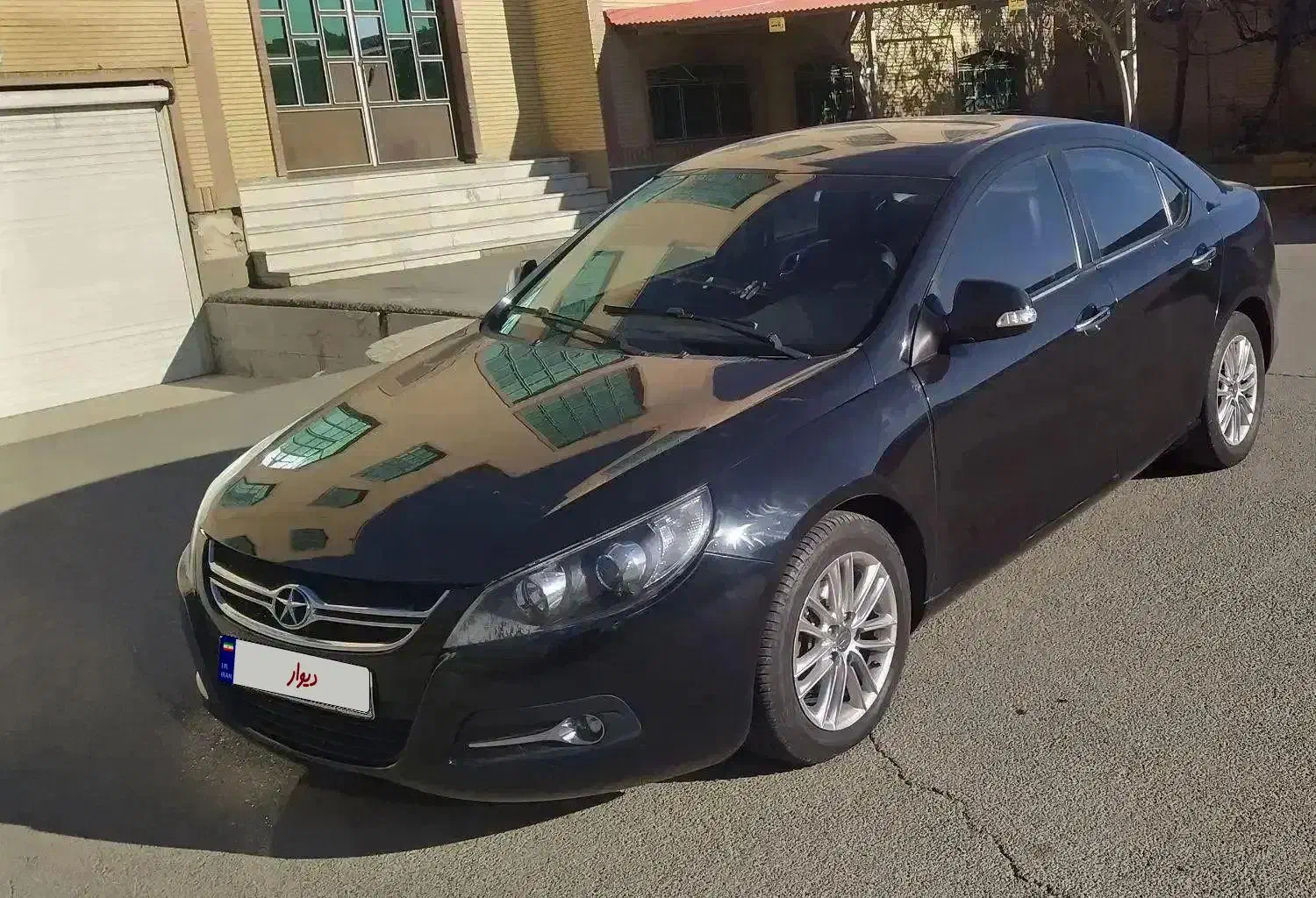 جک j5 اتوماتیک|خودرو سواری و وانت|اندیشه, پرنیان|دیوار