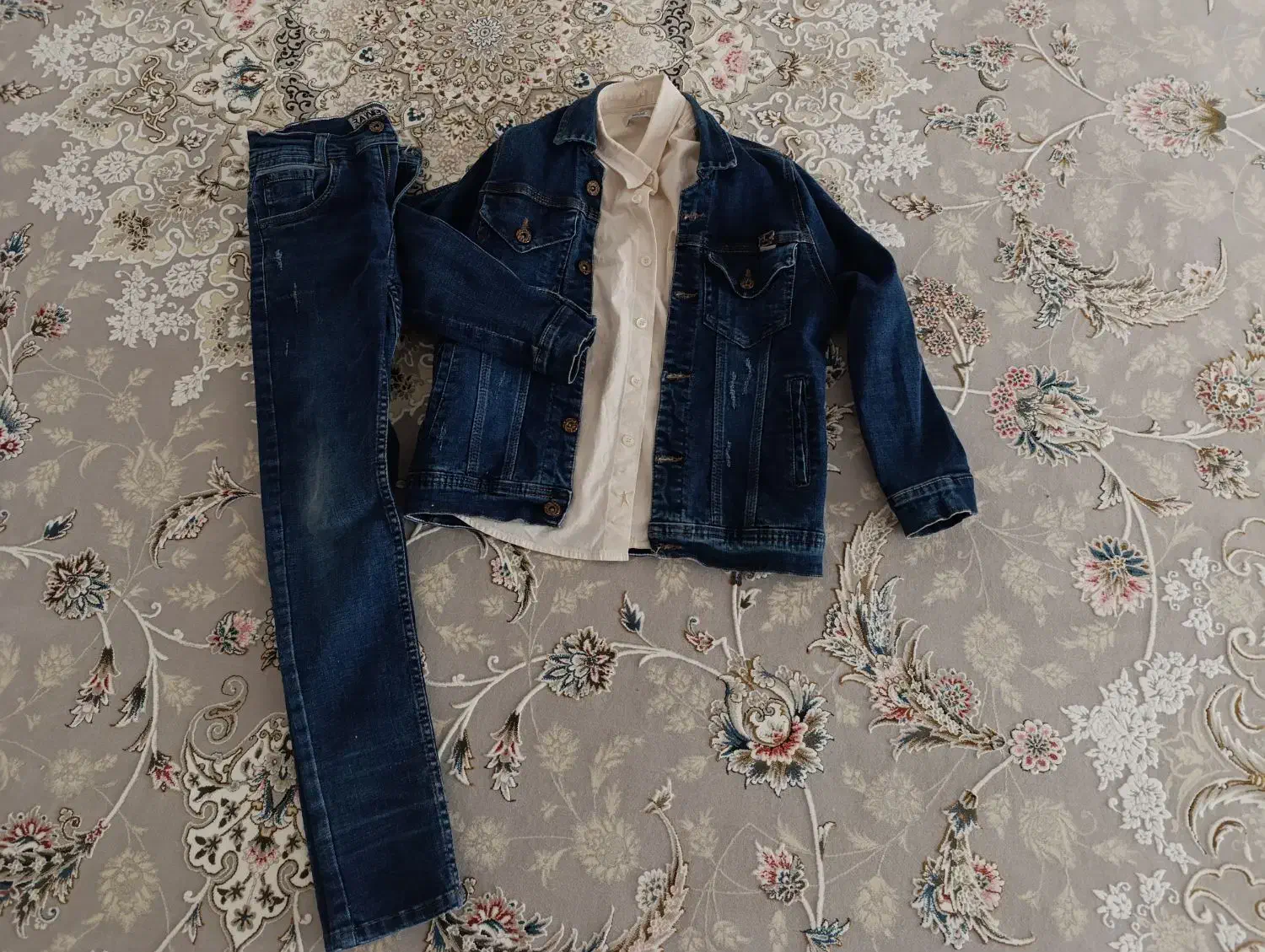 کت وشلوار پسرانه|کفش و لباس بچه|اقبالیه, |دیوار