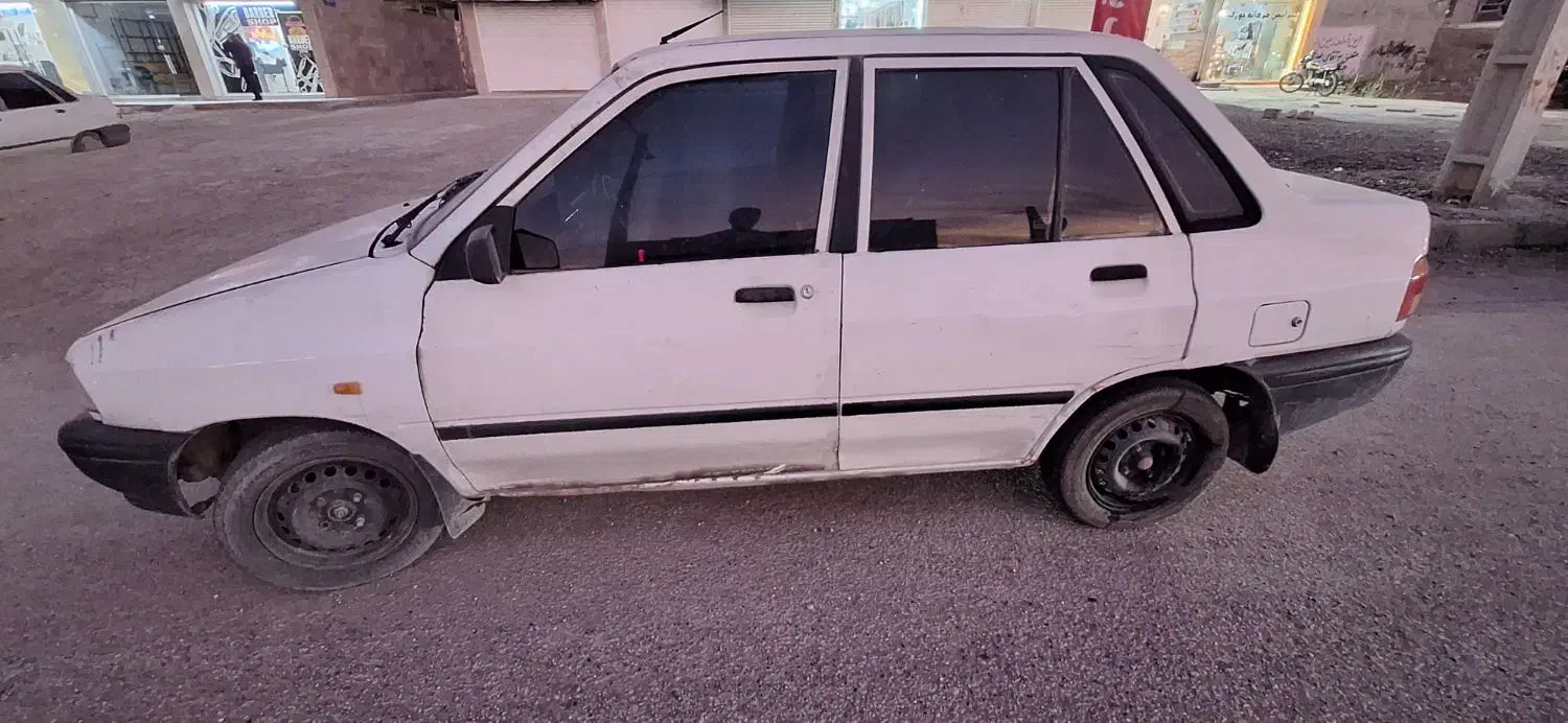 پراید ۸۹ دوگانه فابریک|خودرو سواری و وانت|اهواز, کیانشهر|دیوار